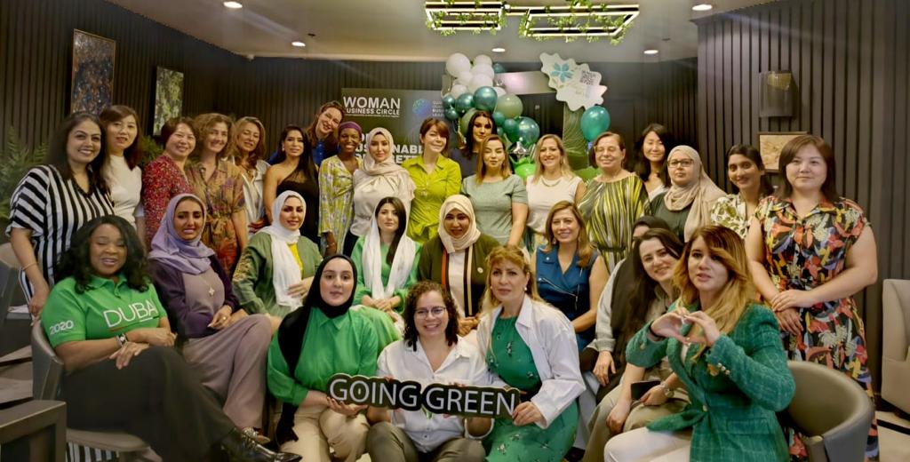 Going Green