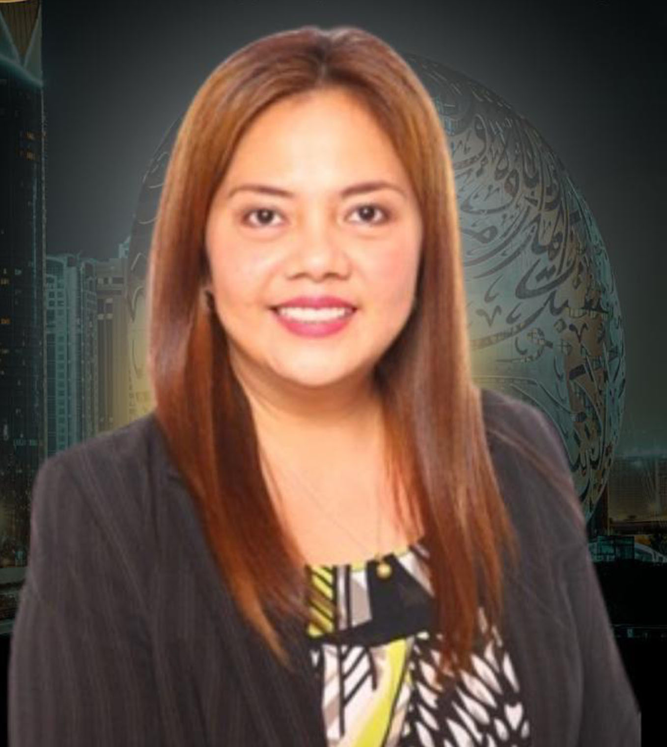 Jacquelene Palafox